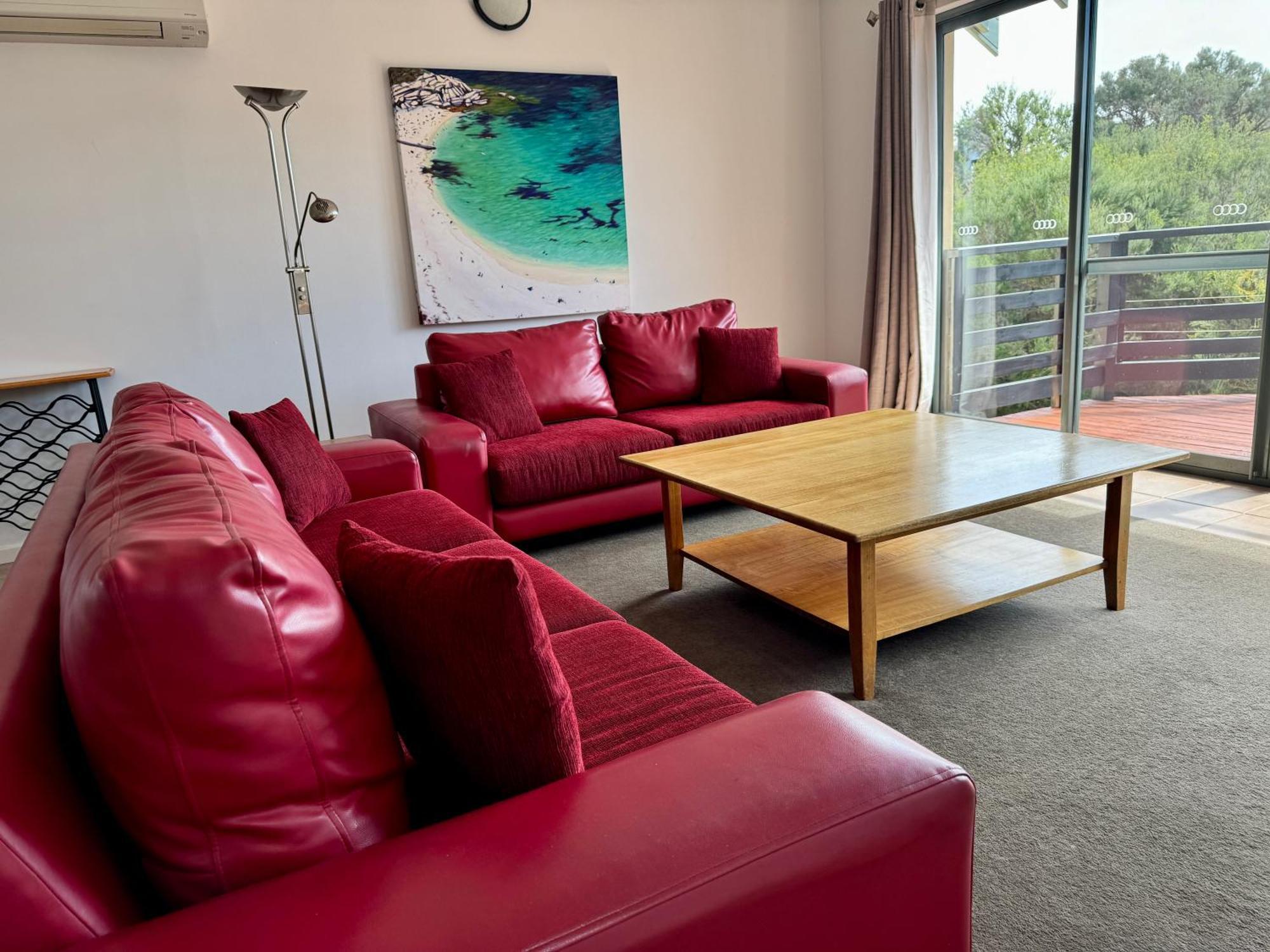 Margaret River Beach Houses Gnarabup Ngoại thất bức ảnh