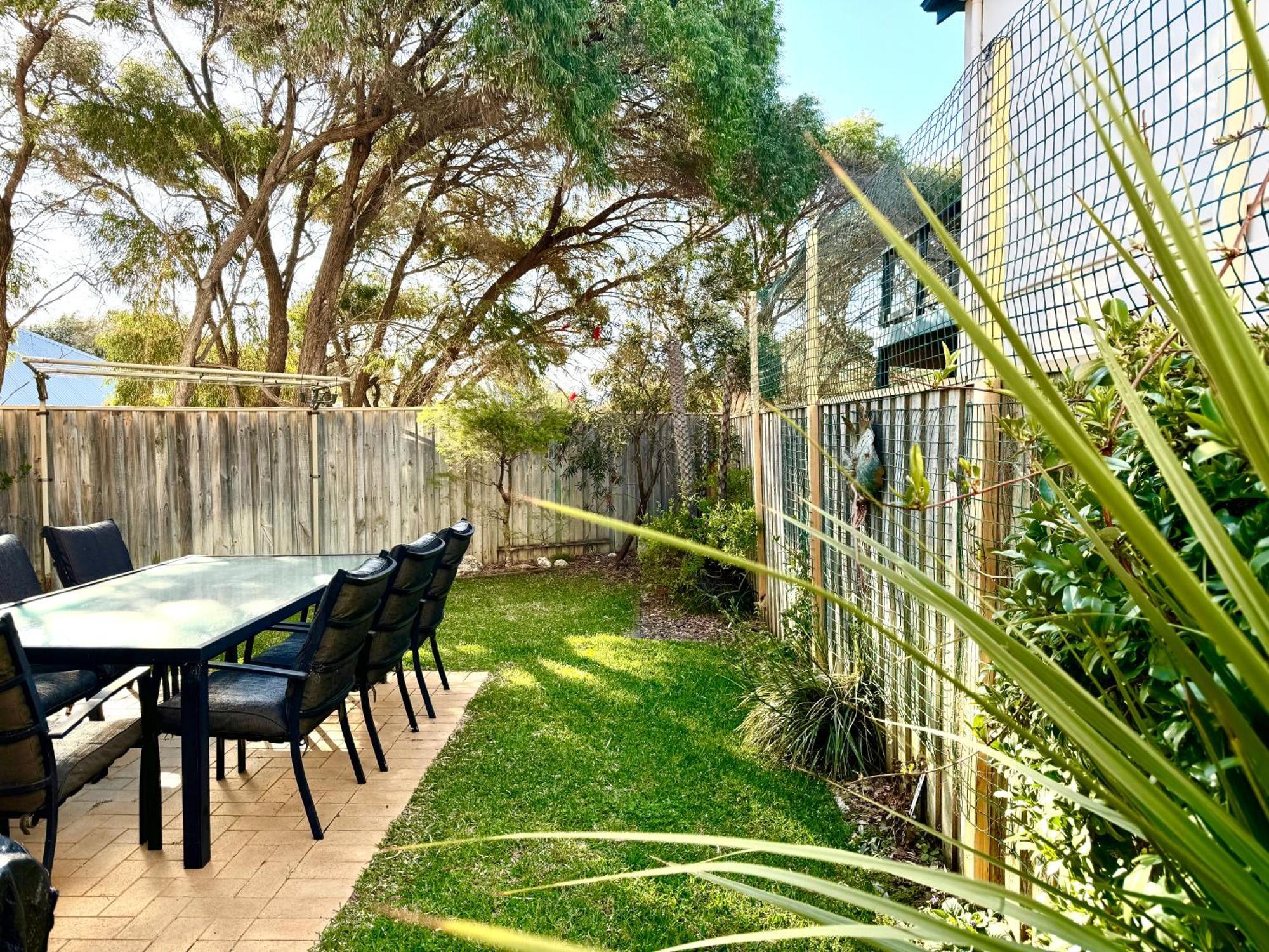 Margaret River Beach Houses Gnarabup Ngoại thất bức ảnh