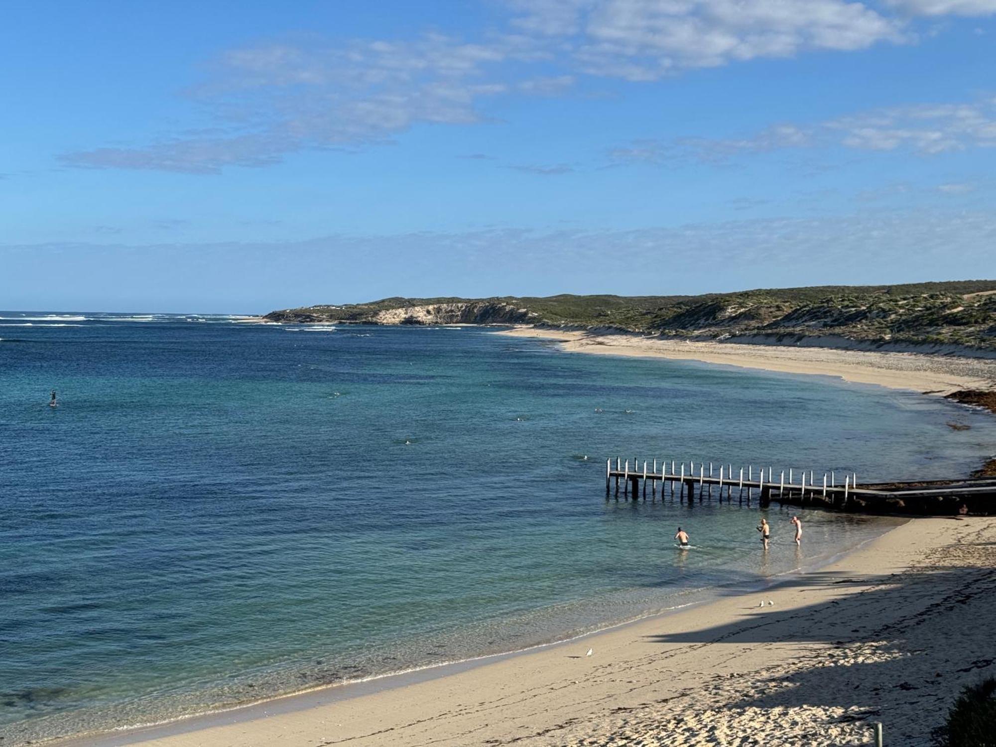 Margaret River Beach Houses Gnarabup Ngoại thất bức ảnh